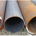 Tubo in acciaio fluido ASTM A106 Gr.B per la spedizione